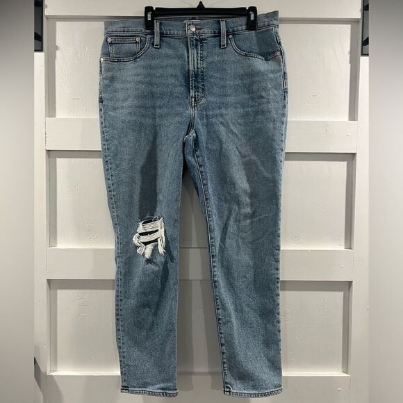 Madewell Jeans - Picture 1 of 8